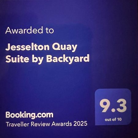 Jesselton Quay Suite By Backyard Kota Kinabalu Exterior photo