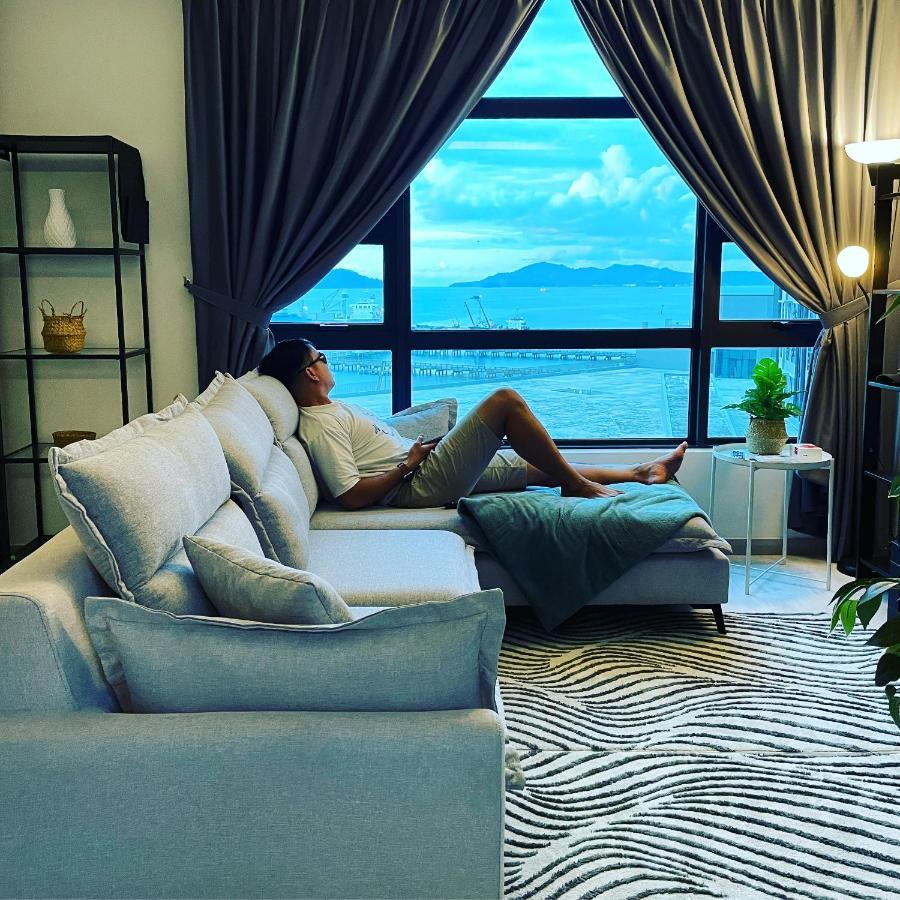 Jesselton Quay Suite By Backyard Kota Kinabalu Exterior photo