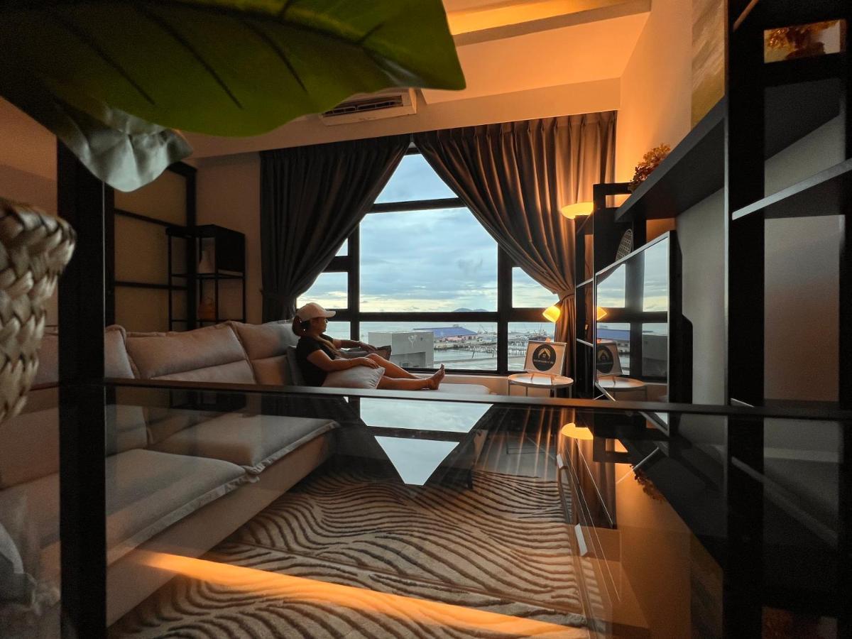 Jesselton Quay Suite By Backyard Kota Kinabalu Exterior photo