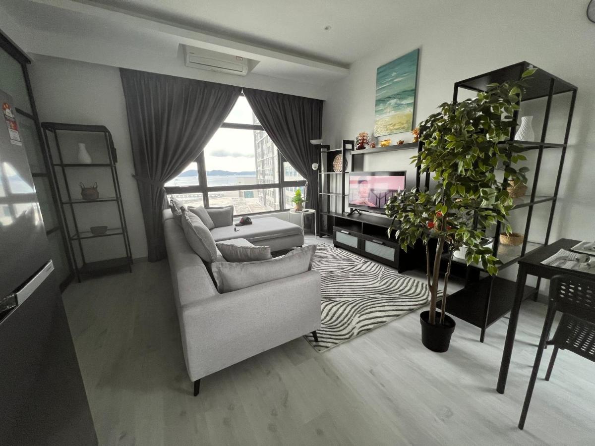 Jesselton Quay Suite By Backyard Kota Kinabalu Exterior photo