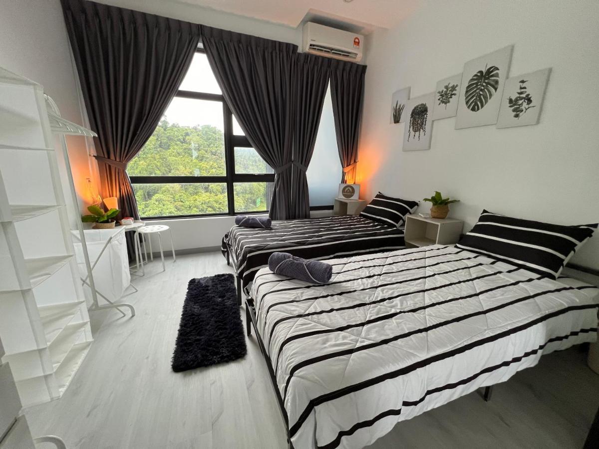 Jesselton Quay Suite By Backyard Kota Kinabalu Exterior photo